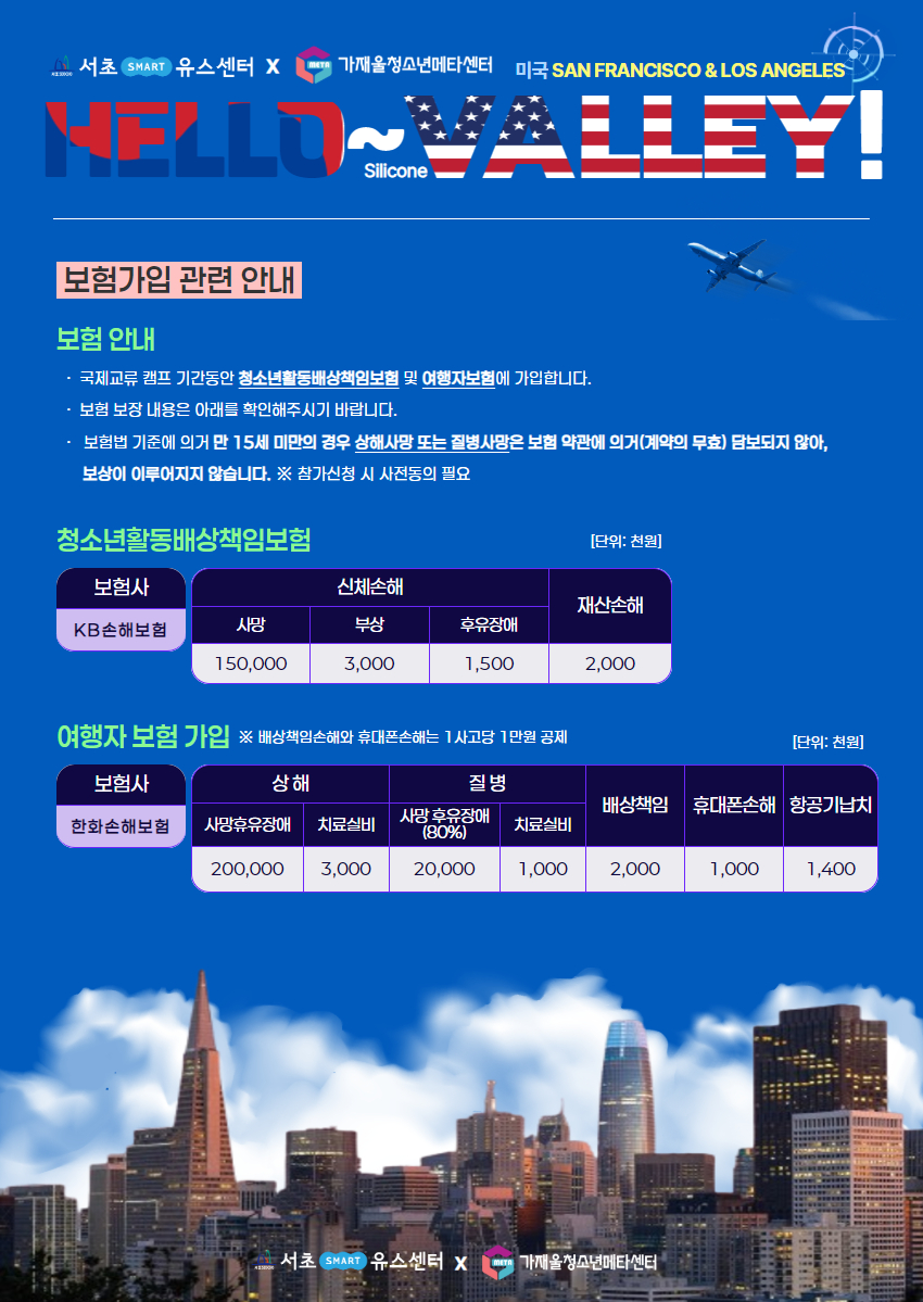 2025년 청소년 미국 국제교류 캠프 HELLO VALLEY 포스터 4.jpg