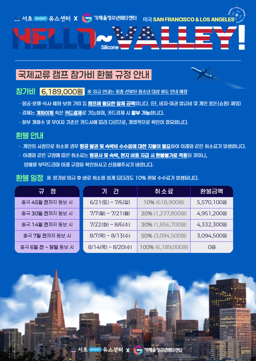 2025년 청소년 미국 국제교류 캠프 HELLO VALLEY 포스터 5.jpg